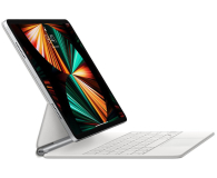 APPLE Magic Keyboard iPad Pro 12,9''(3-6gen)|Air 13"(M2gen) biały - 648860 - zdjęcie 2